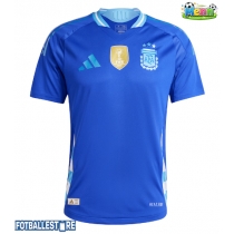 Argentina Bortedrakt Copa America 2024 Kortermet